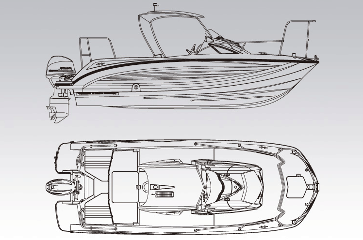 YF-27 ・ YF-27EX 線図