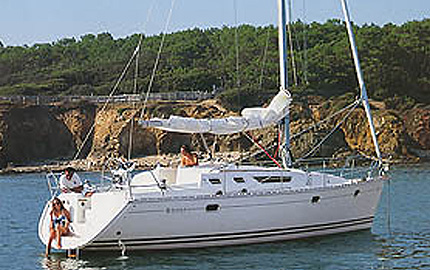 SUN ODYSSEY 36.2