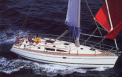 SUN ODYSSEY 40