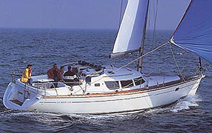 SUN ODYSSEY 40 DS