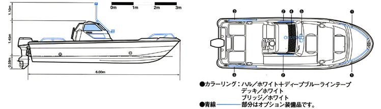 Tackle-20 LTD (UF-20 LTD) 線図