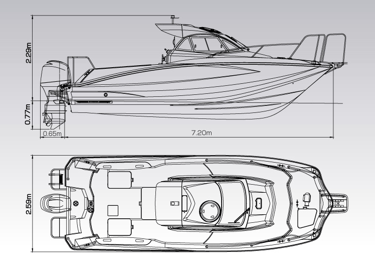 YF-27 ・ YF-27EX 線図